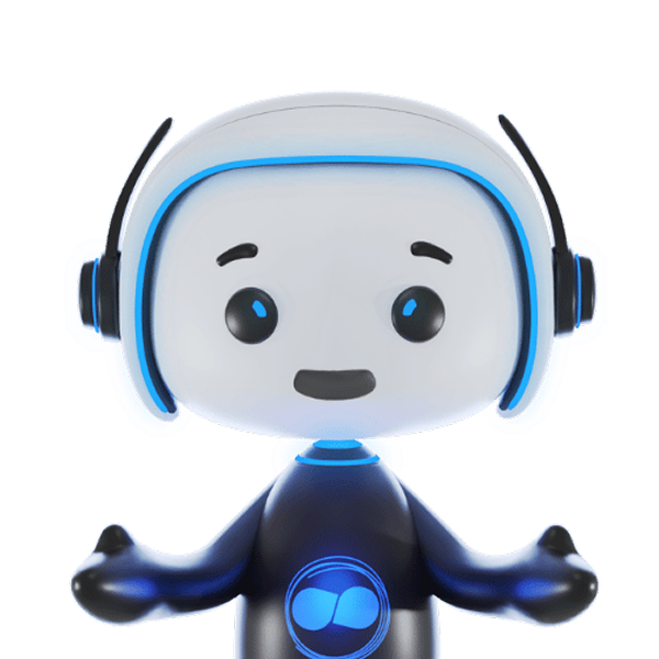 Futuristic avatar