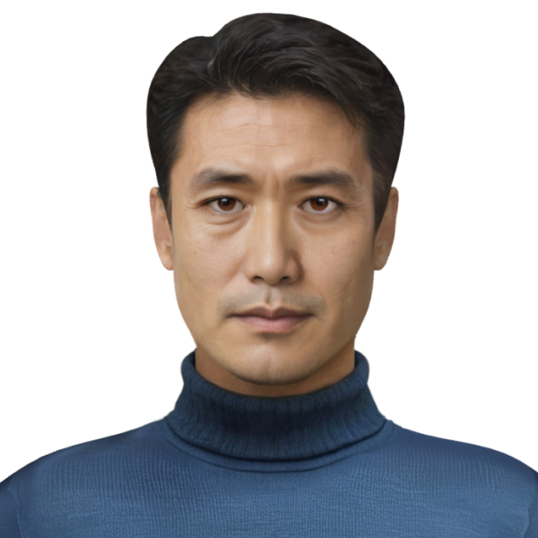 Realistic avatar
