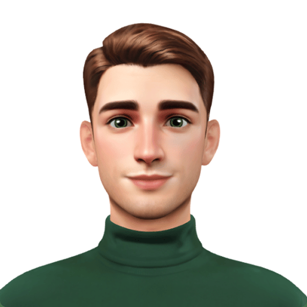 Stylish avatar